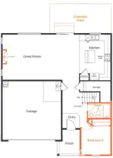 2350 plan with selected options