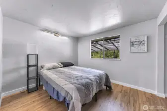 Second bedroom