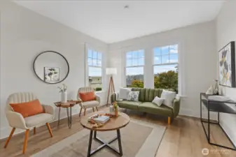 Main Floor Living Room