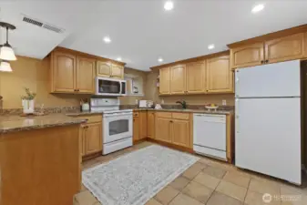 ADU Full Kitchen