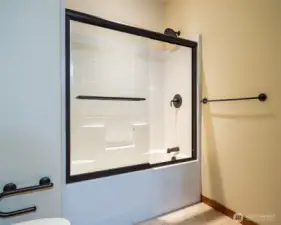Second bath