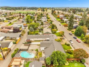 Conveniently located in the Westgate neighborhood surrounded by schools, parks & shops.