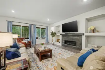 You can cancel your plans. You’re staying home tonight.