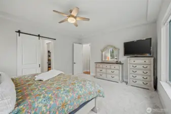 Secondary view of the Primary