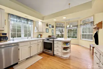 Propane Range for those that enjoy cooking with gas