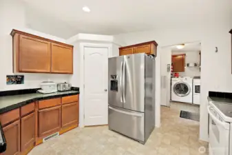 ADU Kitchen with Pantry