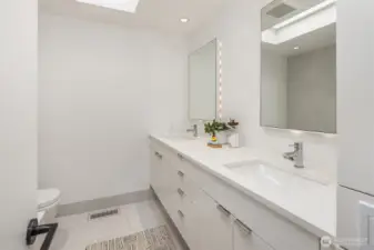 Hall Bathroom