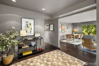 Bonus Space and Tons of Storage