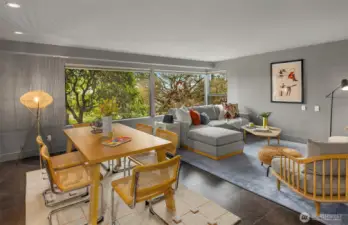 Lower Level Rec Room