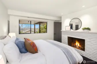 Lower Level Guest Bedroom