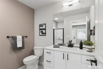 Photos are for representation only.  Features, colors and selections may differ from photograph. See site agent for details.