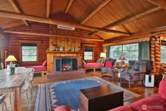 Where every seat comes with a spectacular view.