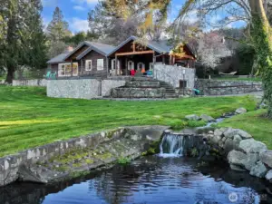 Plenty of space to explore and enjoy.