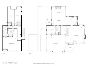 Floor plans