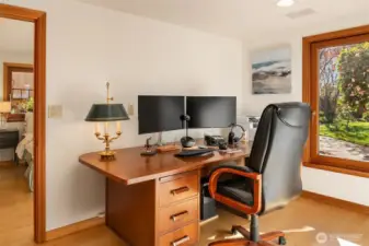 Work From Home Office - 2nd Kitchen Space