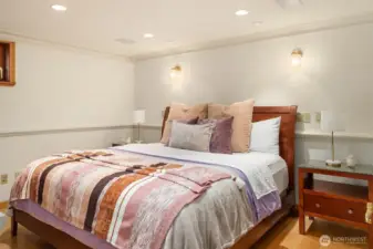 Lower Level Bedroom #4