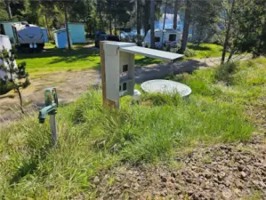 Rv hook ups
