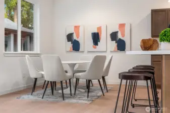 *Interior photos are from model home. Layout is mirrored.