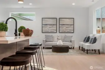 *Interior photos are from model home. Layout is mirrored.