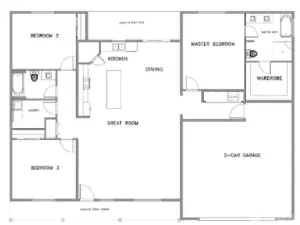 Photo is for representational purposes only. May depict model home/optional upgrades.