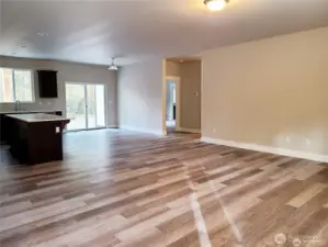 Photo of same floor plan, different build. Features may vary.