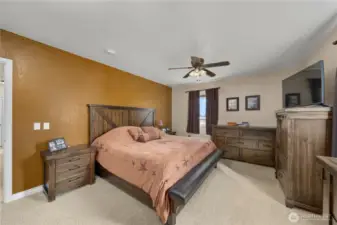 Large Primary Suite