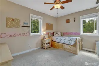Upper Level 1 - Bedroom 3