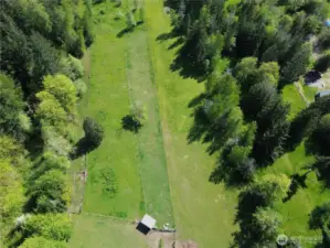 level and dry pasture for all your critters