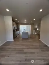 Great Room Example Only
