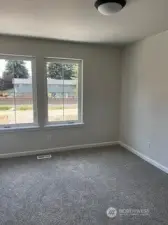 Bedroom 2 example only