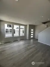 Balsam Media room with 3/4 bath example only