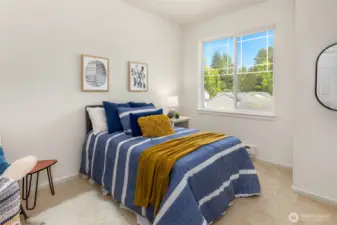 2nd bedroom.
