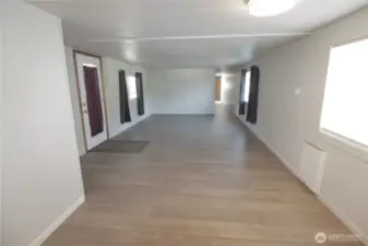 Large living room.