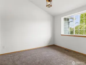 Down Stairs Bedroom/Office