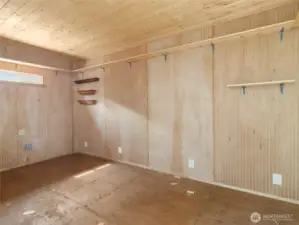 Shed