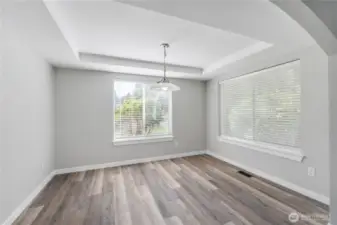 ~Formal Dining Area~