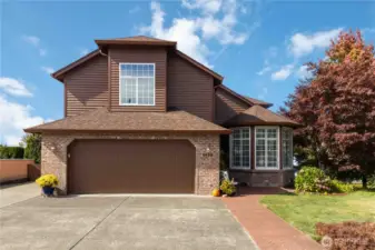 Garage Entry