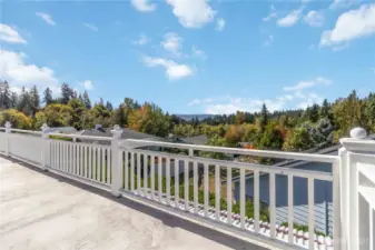 Upper Deck View