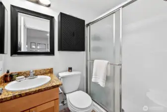 Primary ensuite