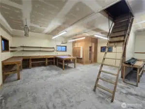 Detached Outbuilding