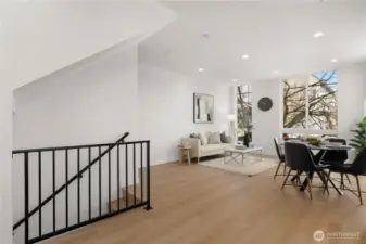 Photos are of a similar model home for illustrative purposes.