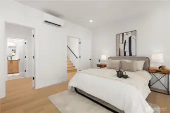 Photos are of a similar model home for illustrative purposes.