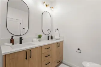 Photos are of a similar model home for illustrative purposes.