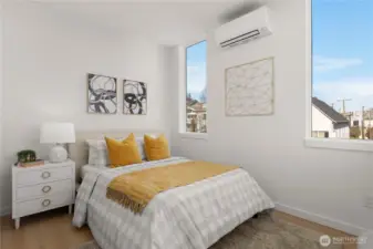 Photos are of a similar model home for illustrative purposes.