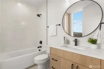 Photos are of a similar model home for illustrative purposes.