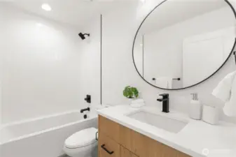 Photos are of a similar model home for illustrative purposes.