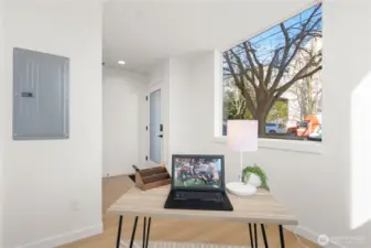 Photos are of a similar model home for illustrative purposes.