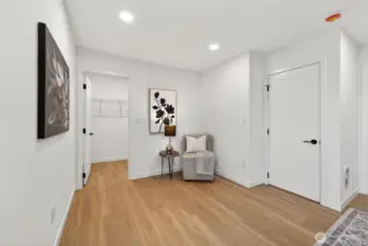 Primary Sitting area