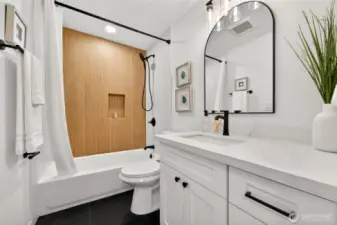 Main Bathroom