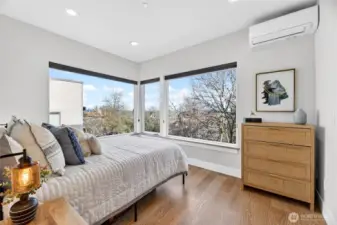 Watch the Sky Change as you Rest.